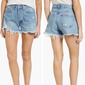 Agolde Parker shorts